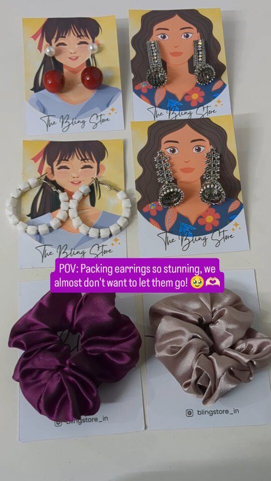 Instagram post from blingstore_in. This post is in position 3.