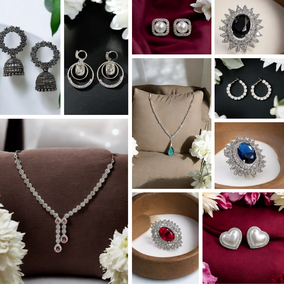 modern jewellery